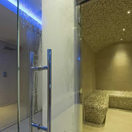 酒店 Le Torri Del Garda Familyspa 托里德尔贝纳科