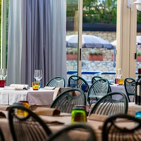 酒店 Le Torri Del Garda Familyspa