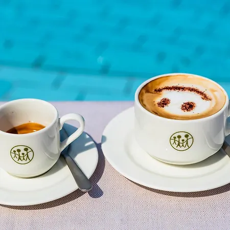 Le Torri Del Garda Familyspa 酒店 托里德尔贝纳科