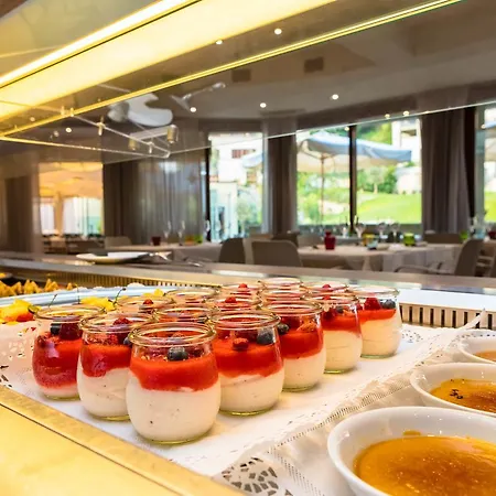 酒店 Le Torri Del Garda Familyspa