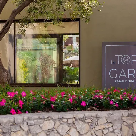 Le Torri Del Garda Familyspa 酒店 托里德尔贝纳科